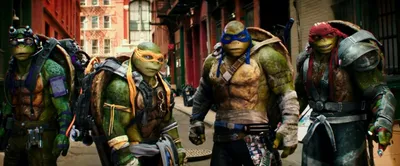 Черепашки ниндзя (Teenage Mutant Ninja Turtles) :: красивые картинки :: в  комментах ещё / картинки, гифки, прикольные комиксы, интересные статьи по  теме.