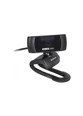 Веб-камера LOGITECH HD WebCam B525, USB, чёрная, 960-000842 арт. 1029427 -  купить в Москве оптом и в розницу в интернет-магазине Deloks