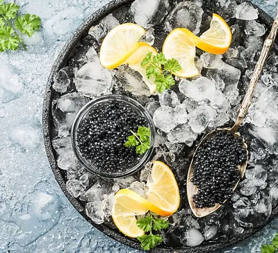 Так ли полезна черная икра? | Caviar-Ukraine