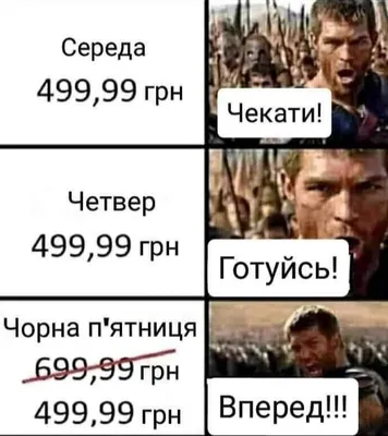 GfK рассказала, с какими результатами прошла «Черная пятница» в крупнейших  странах Европы