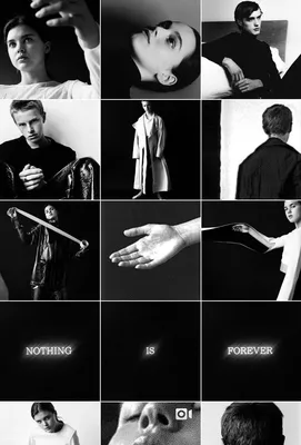 Пример черно-белого профиля Инстаграм, black and white Instagram blog,  profile, feed… | Black and white instagram, Instagram grid design,  Instagram feed inspiration