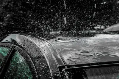 Дождь Машина Всплеск - Бесплатное фото на Pixabay - Pixabay