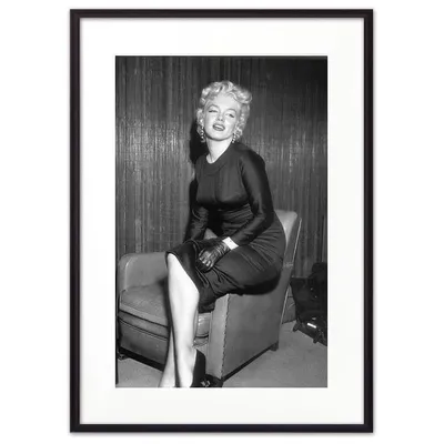 Чёрно-белые и цветные снимки Мэрилин Монро в кино и жизни | Загадки истории  | Дзен