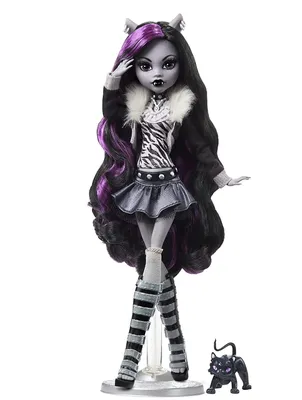 Раскраска Хоулин Вульф | Раскраски Монстр Хай (Monster High coloring  pages). Раскраски для девочек Монстер Хай