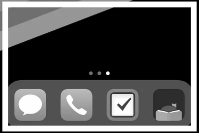 Экран iPhone черно-белый? 5 способов исправить это