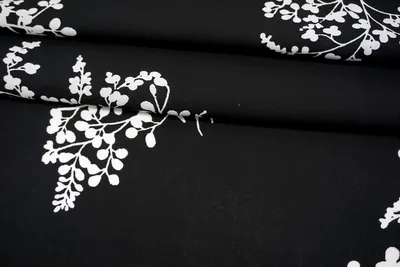 Фотообои черно белые цветы Купить в Москве | Магазин Узоры на Стене