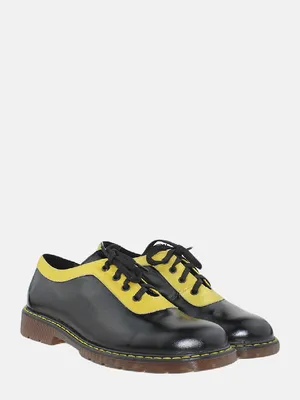 Guess - Черно-желтые кроссовки для подростков | Childrensalon Outlet
