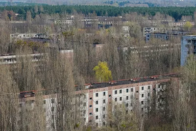 Чернобыль сегодня 