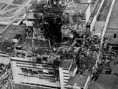 Атомная энергетика: Чернобыль и наши дни