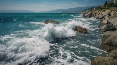 В Черном море нашли тело мужчины - РИА Новости, 