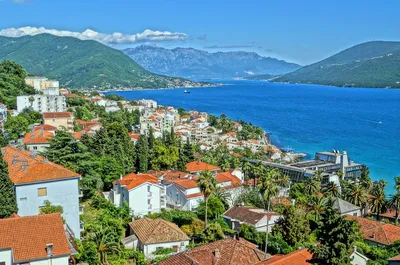 Отдых в Черногории, цены 2023 на Черногорию