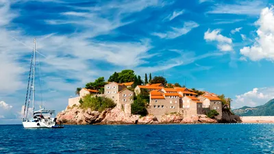 Лучшие пляжи Черногории: Будва, Тиват, Улцинь и другие курорты