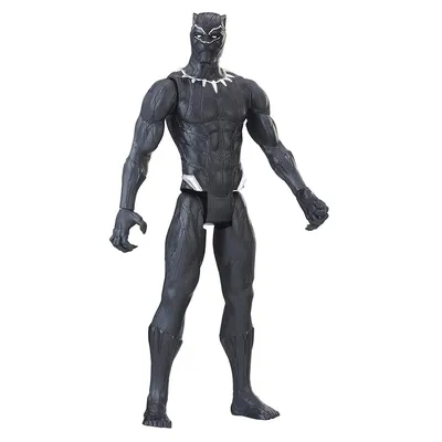 Марвел Титановый герой черная пантера Marvel Black Panther Titan Hero  Series (ID#953532262), цена: 690 ₴, купить на 