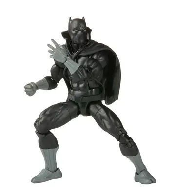 Фигурки героев комиксов Hasbro, оригинальные, серия Marvel Legends,  классические, Черная пантера, 6 дюймов | AliExpress