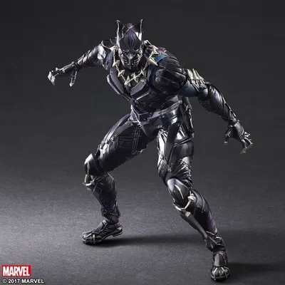 Фигурка Черная Пантера Вибраниум Марвел Legends Series Black Panther Hasbro  F5972 (ID#1691965827), цена: 1898 ₴, купить на 