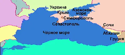 ТОП-20 курортов России на черноморском побережье - Журнал Виасан