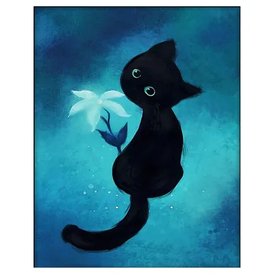 черные коты 2 стоковое изображение. изображение насчитывающей котенок -  99072797