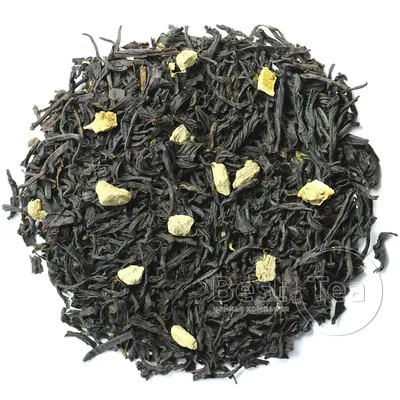 Грузинский цельнолистовой чёрный чай рассыпной | 