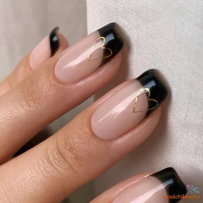 Minimalism | Chic nails, Manicure, Trendy nails