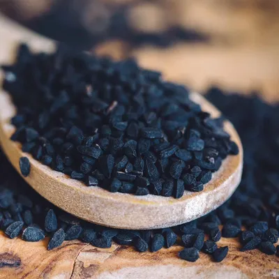 Органический черный тмин - прямой импортер органических натуральных  продуктов компании АМАЗОНАС.