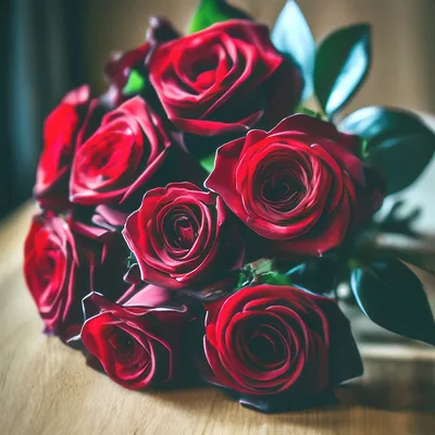 Букет 39 черных роз купить с доставкой в СПб
