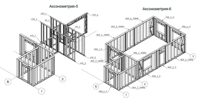 Проекты частных домов. Проект коттеджа чертежи.