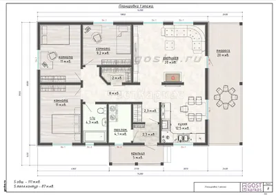 Планировка жилого многоэтажного дома: основные типы | Кайли — квартиры в  новостройках | Дзен