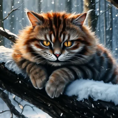 Чеширский кот  хорошего качества картинки