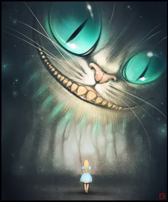 Создать мем "чеширский кот арт улыбка, улыбка чеширского кота обои, улыбка  чеширского кота картинки" - Картинки - 