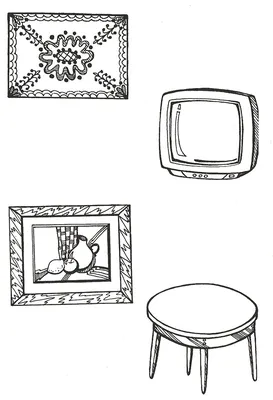 Иллюстрация 9 из 14 для Четвертый лишний. Часть 1. Рабочая тетрадь для  детей 5-6 лет