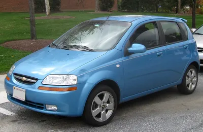 2024 Chevrolet Aveo Debuts For Mexico As New Entry-Level Model