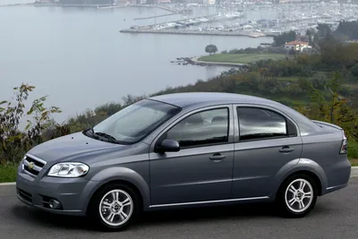 2007 Chevrolet Aveo