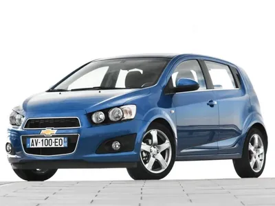 All-New 2024 Chevy Aveo Sedan Debuts In Mexico