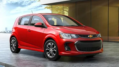 Chevrolet Aveo RS Concept Interior - Car Body Design