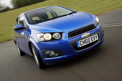 Chevrolet Aveo Sales Figures | GCBC