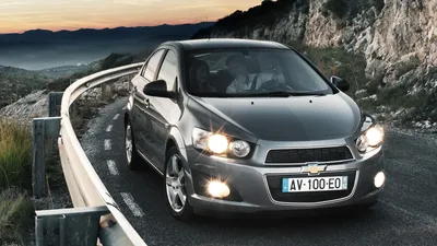 2007 Chevrolet Aveo 1.2 MT - POV TEST DRIVE - YouTube