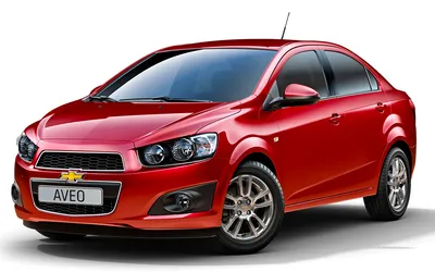 Chevrolet Aveo 1.2 LS | Autocar