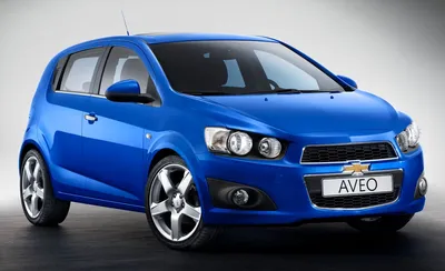 Chevrolet Aveo (T200) - Wikipedia