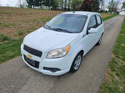 2024 Chevrolet Aveo Debuts For Mexico As New Entry-Level Model