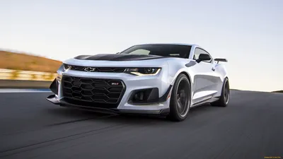 Картинка Chevrolet Camaro Автомобили