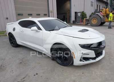 Полная покраска кузова Chevrolet Camaro примеры и фото работ