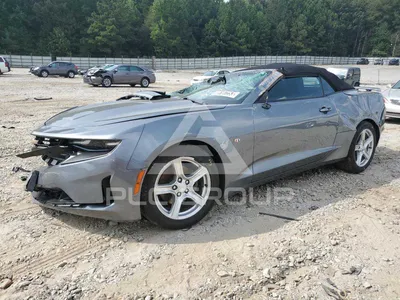 2020 Chevrolet Camaro VIN: 1G1FB3DS8L0114956 из США - PLC Group