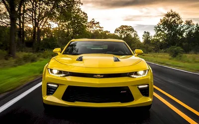 Обвес Forza для Chevrolet Camaro (id 56563472), купить в Казахстане, цена  на 