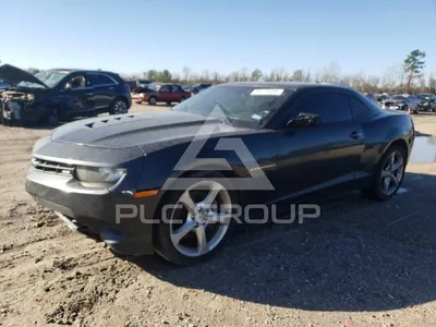 2015 Chevrolet Camaro VIN: 2G1FK1EJ7F9205950 из США - PLC Group