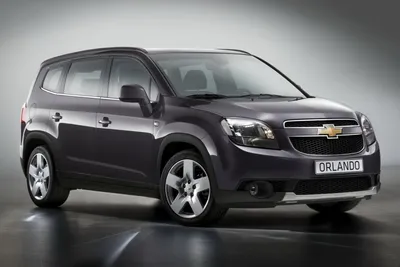 2010 Chevrolet Orlando - Обои и картинки на рабочий стол | Car Pixel