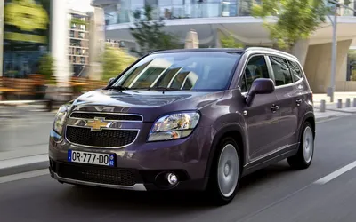 Chevrolet Orlando фото №81920 | автомобильная фотогалерея Chevrolet Orlando  на Авторынок.ру