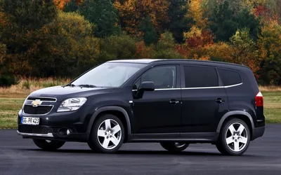 Chevrolet Orlando: цена Шевроле Орландо, технические характеристики Шевроле  Орландо, фото, отзывы, видео - 