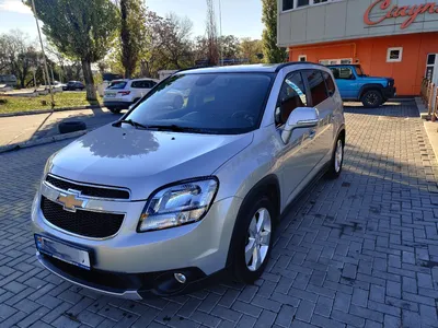 2008 Chevrolet Orlando Concept | GM Authority