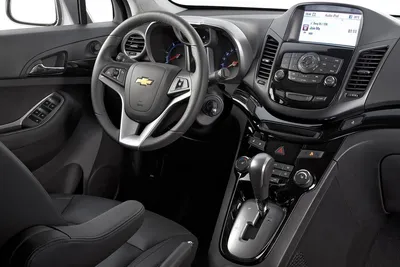 Фото Chevrolet Orlando I поколение - 