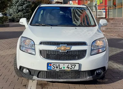 В России впервые начали продавать Chevrolet Orlando 2023. Сколько просят за  новинку?